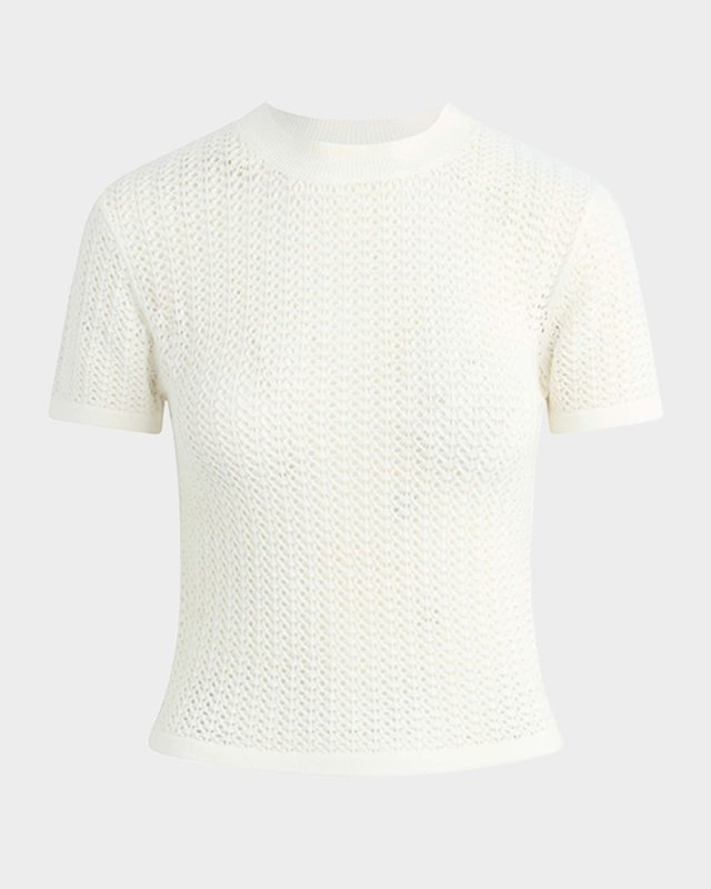 The Crochet Baby T